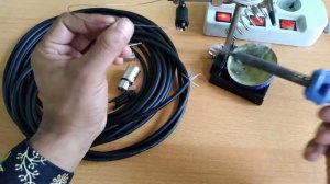 How to Make XLR to Mono Jack Cable | XLR to TS 1/4" Mono