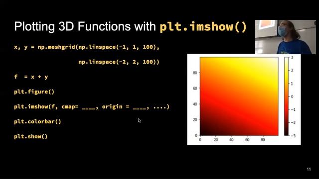 Introduction to Python Decal: Week 5, Lecture 8