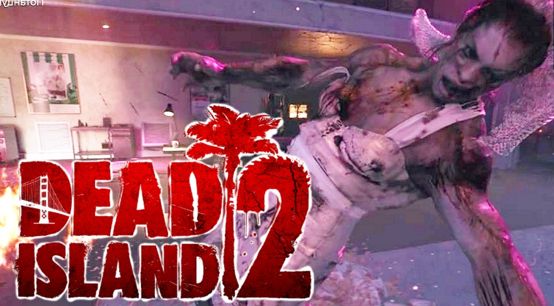 НЕВЕСТА БЕККИ# Dead Island 2 # хоррор # Прохождение # 5