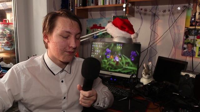 Микрофон BM 800. Обзор. Почему не работает???. Что нужно? смотреть онлайн