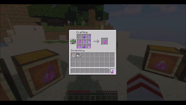 How to Combine Minecraft Potions (Mod) смотреть онлайн