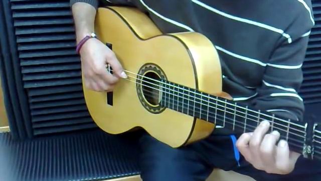 COMO TOCAR UN POCO DE SOLEÁ PA APRENDÉ смотреть онлайн