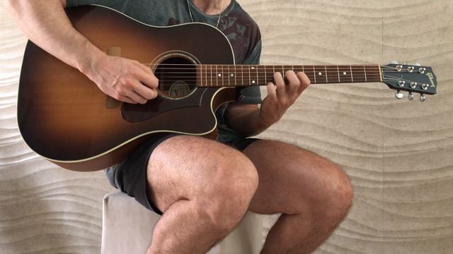 Gibson J15 (test 1) смотреть онлайн