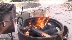 Обжигаю садж правильно?