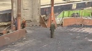 затон верхний остров акватория порта Усть-Куйга