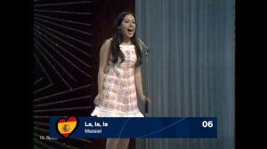 Eurovision 1968 | My Top 10