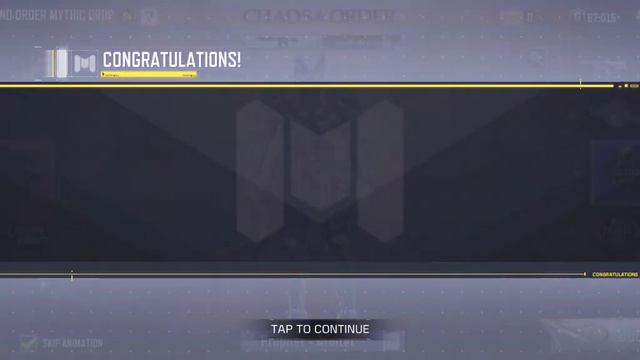 ***NEW*** Mythic Oden Divine Smite...such a beautiful gun смотреть онлайн