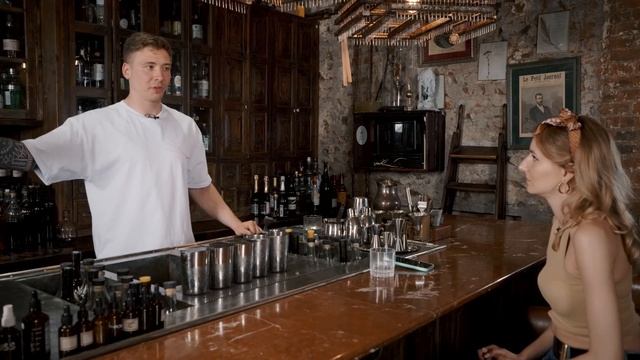 Конкурсы барменов. Зачем и для кого их делают. Как выступить и не облажаться [Как бармен]