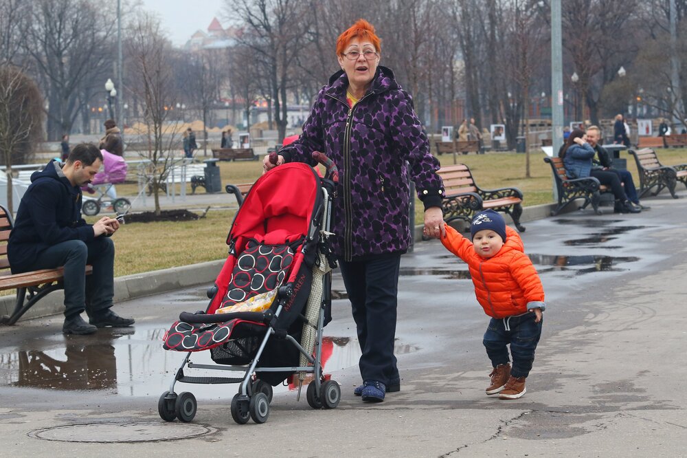 В Москве наступила метеорологическая весна / Город новостей на ТВЦ