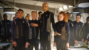 Сериал Звёздный путь: Дискавери — 1 сезон 15 серия / Star Trek: Discovery