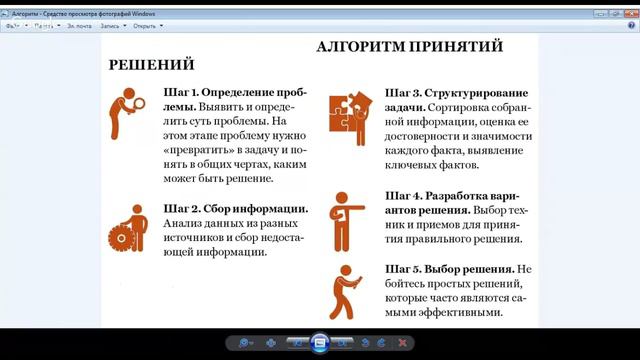 Как принимать решения