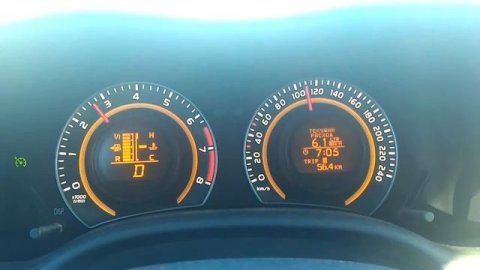 Toyota Corolla 150, расход бензина 1.6л АКПП