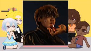 Реакция старшекурсников на Нила(без Сета)