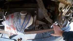 Вибрация Двигателя Д 245