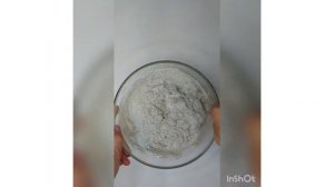 РЖАНОЙ ХЛЕБ без дрожжей и закваски