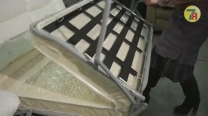 Диван Чероки с механизмом седафлекс