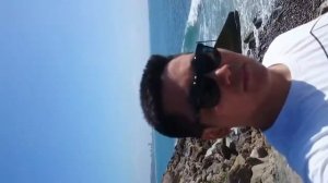 Малибу пляж  Америка  Лос Анджелес