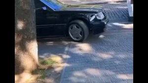 Мерседес?? против Бмв?? дрифт, приколы