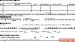 HOW TO FILL RPLI PROPOSAL FORM|| RPLI AGENT CODE || RURAL POSTAL LIFE INSURANCE || @themaskgirl_