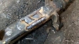 Ремонт и восстановление прицепной ос любого вида. Империя токарей Токарно сварочные работы.