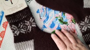 Секреты ВТО носков.