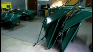 Разгрузка Тачек Строительных АТЕК