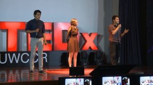 Como hicimos: Martin Gonzalez, Fabiola Leon y Carlos Carranza at TEDxUWCCR