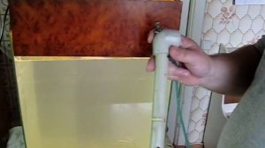 Пескопад в аквариуме (водопад в аквариуме) своими руками. +и - конструкции