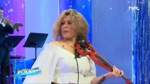 Kathy the Violinist ft. Spiteri Lucas Band - Lambada on The Entertainers 2020/21 (Week 24)