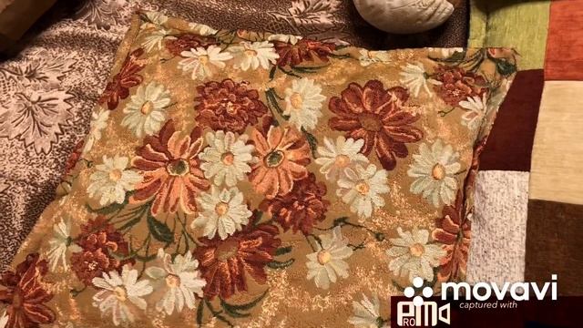 Я не выбрасываю наполнитель из ненужных подушек. смотреть онлайн