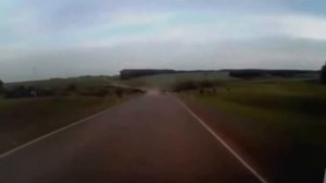 У Грузовиков Отказали тормоза !!!