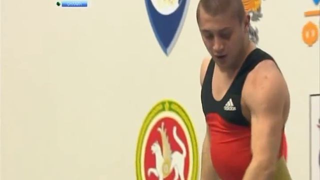2011 European Weightlifting Championships, Men 62 kg \ Тяжелая Атлетика. Чемпионат Европы смотреть онлайн