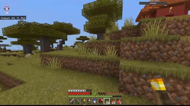 Бесплатный Сервер PE +Java Sirius #Minecraft 1.19*1.19.4 смотреть онлайн