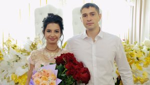 Александр и Амалия. Мурманск 2023