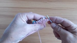 Как просто и быстро связать юбку. ч. 2.