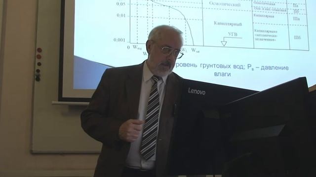 21-1.Грунтоведение.Инженерно-геологическая и эколого-геологическая характеристика лёссовых грунтов.
