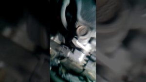 Гул в моторном отсеке