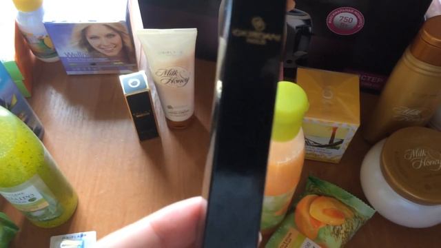 Мой зказик с 11 каталога Орифлэйм смотреть онлайн