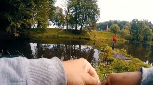 Посадский спиннинг 2019. Соревнования по спиннингу с берега