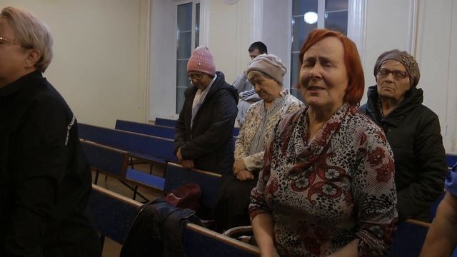 Молитвенное служение 13 10 23 смотреть онлайн