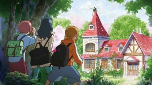 Дореми: В поисках волшебства — Русский тизер-трейлер (2021)