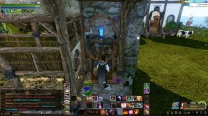 ArcheAge 2.5. Перепланировка дома. Уютный дом скотовода.
