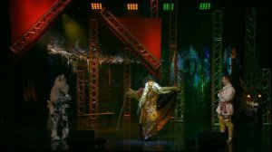 Ольга Дюжина. Музыка к сказке "Иван Царевич и Серый Волк". Телекомпания Ханты-Мансийск.