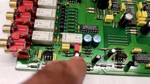 micromega minium amp repair