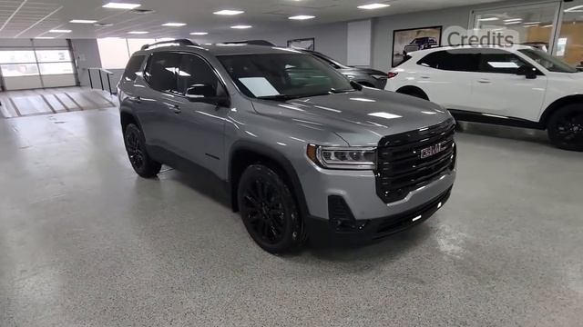 GMC Acadia 2023 Vs Toyota Highlander Specs Comparison смотреть онлайн