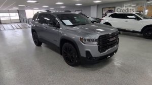 GMC Acadia 2023 Vs Toyota Highlander Specs Comparison