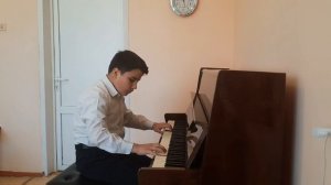 Кирилл Корнев С. Прокофьев Утро.mp4