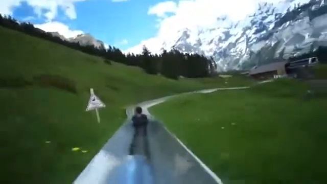 горка построенная в горах ингушетии смотреть онлайн