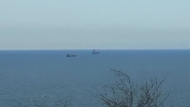 16.11.2017,Севастополь,вид из парка 35-летия Победы