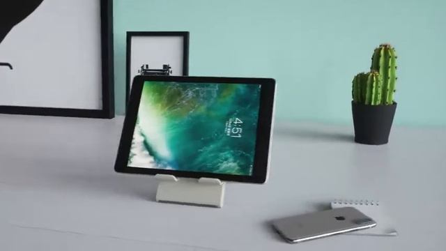 Подставка настольная для телефона SAIJI